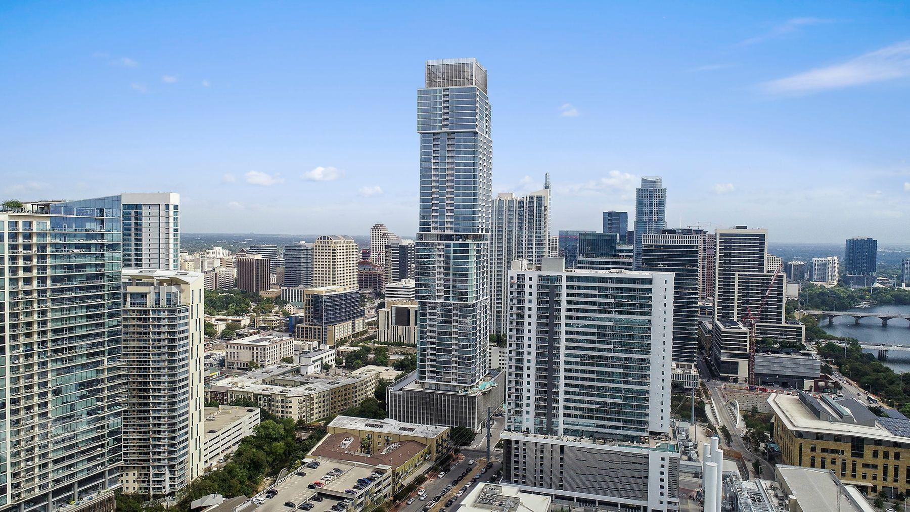301 West Ave # 4505