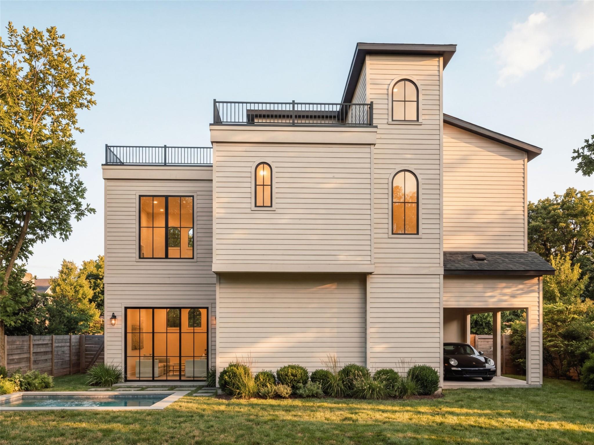 1174 Oak Grove Ave # 3