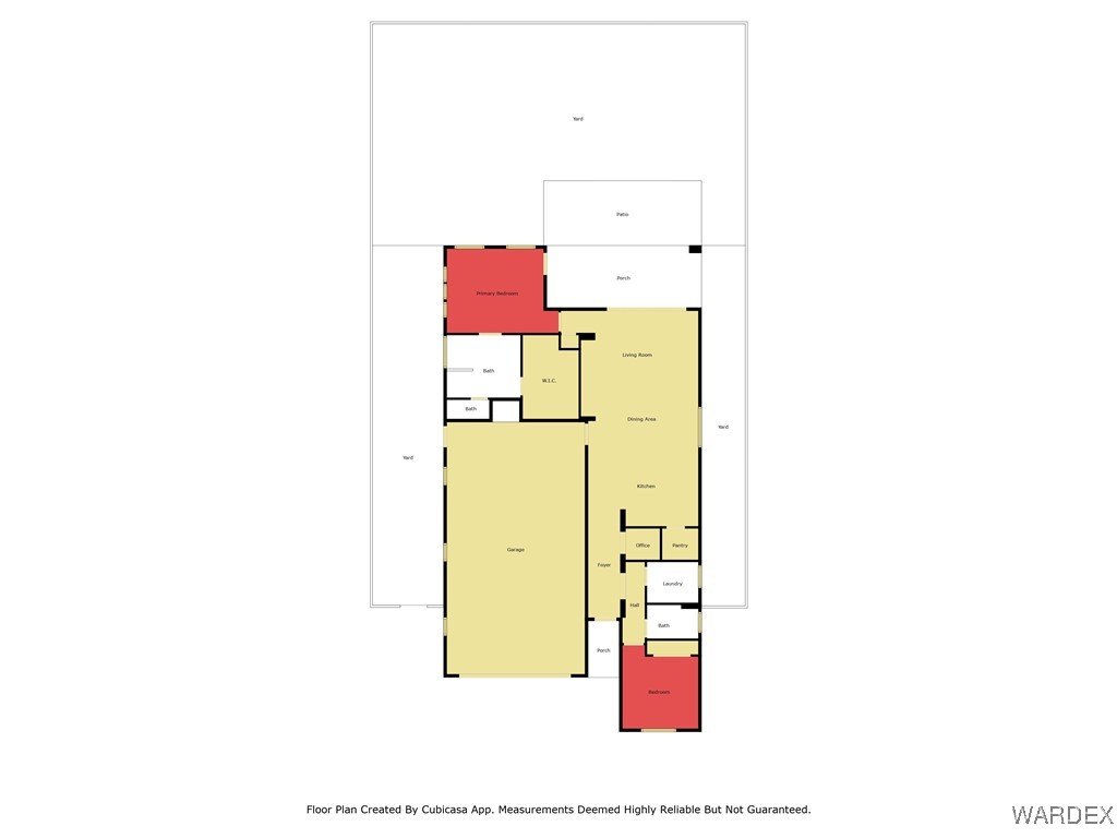 3295 Secret Pass Canyon Drive