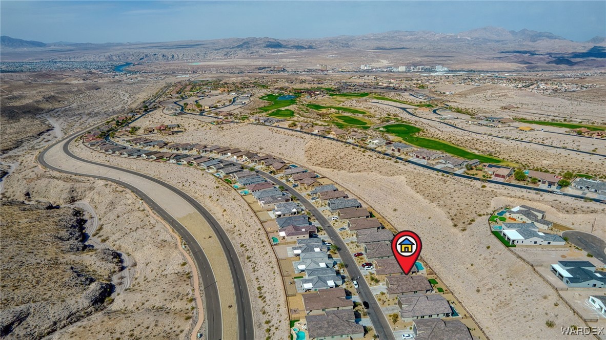 3295 Secret Pass Canyon Drive