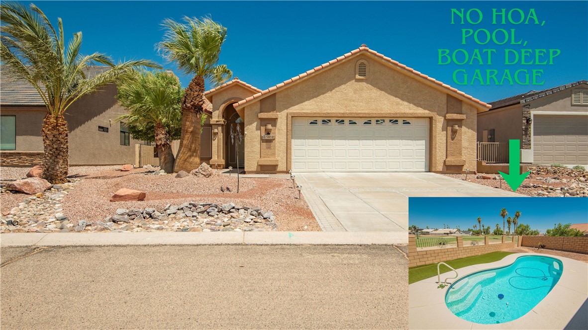 5832 S Wishing Well Drive