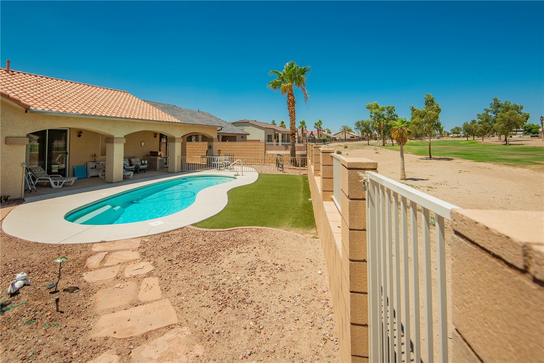 5832 S Wishing Well Drive