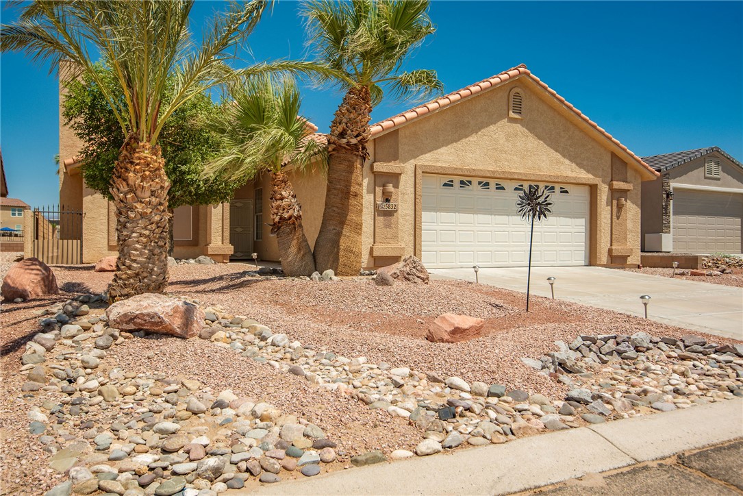 5832 S Wishing Well Drive