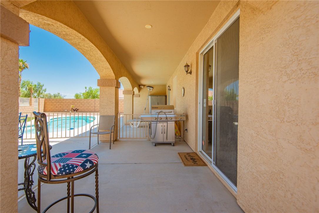 5832 S Wishing Well Drive