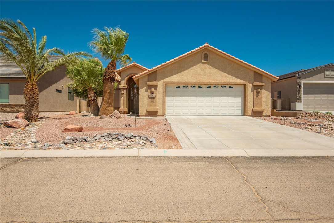 5832 S Wishing Well Drive