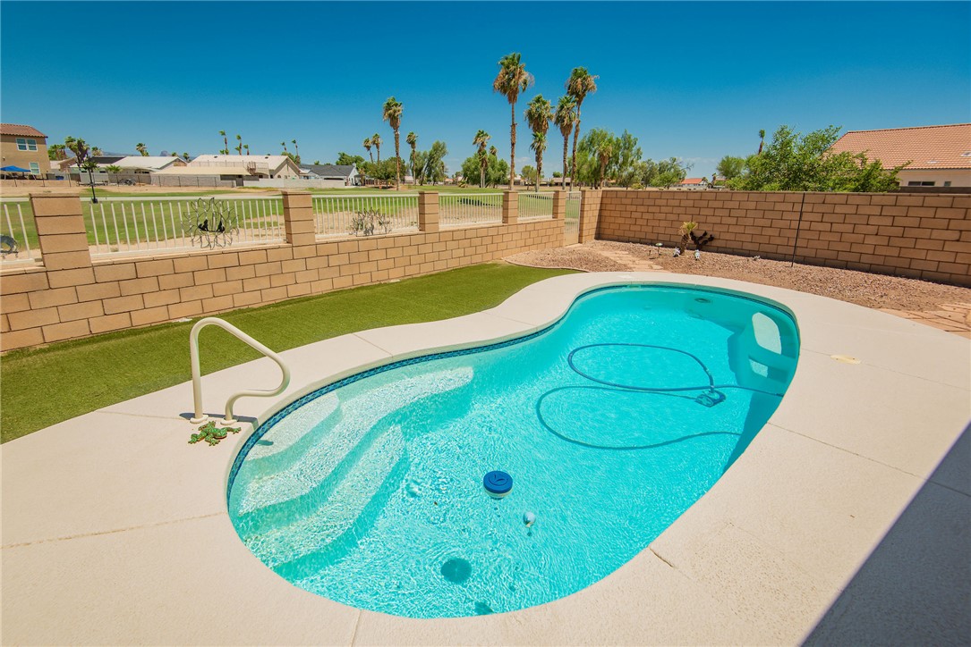 5832 S Wishing Well Drive
