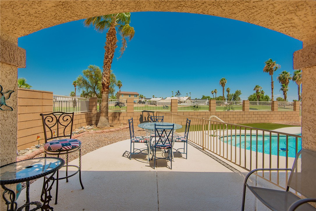 5832 S Wishing Well Drive