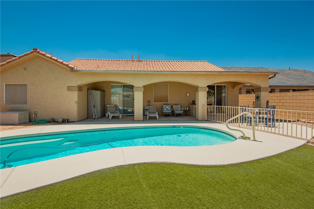 5832 S Wishing Well Drive