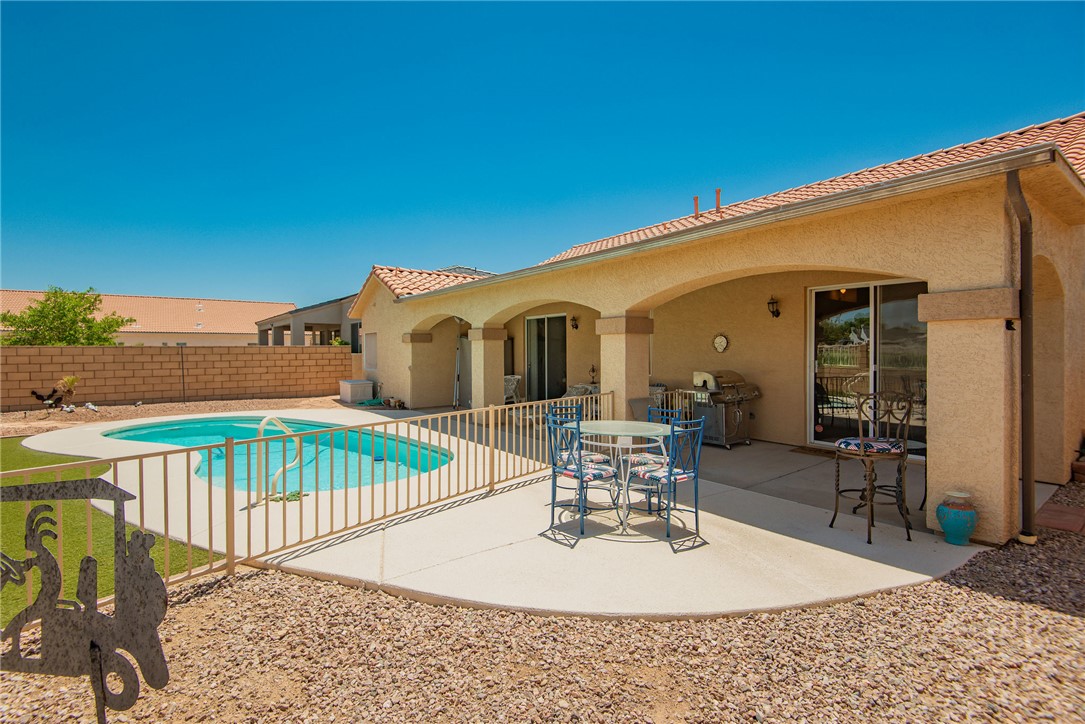 5832 S Wishing Well Drive