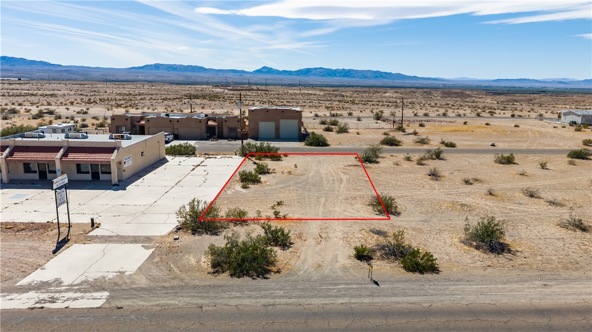 0000 Lot-16 S Oatman Highway