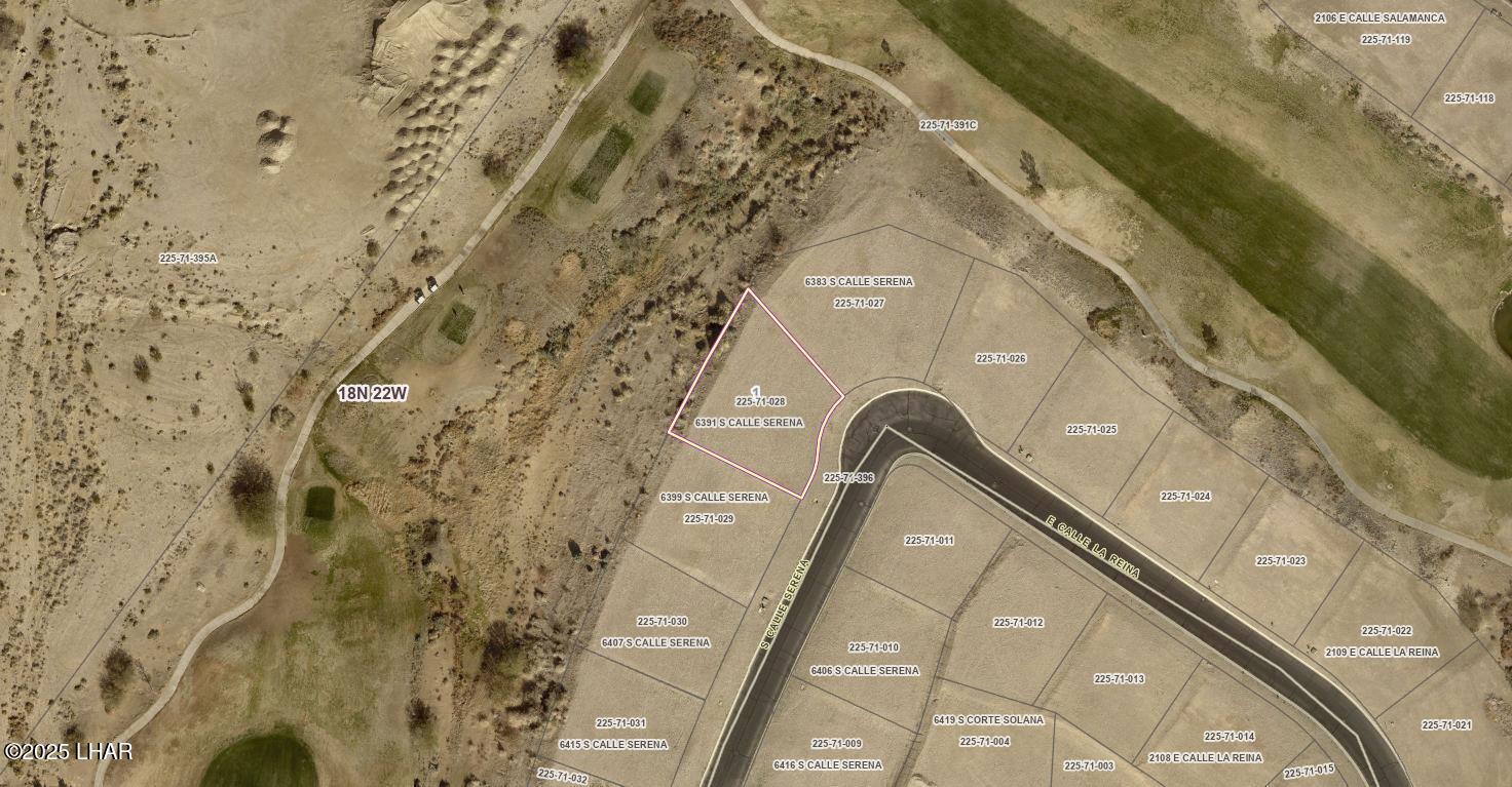 6391 S Calle Serena