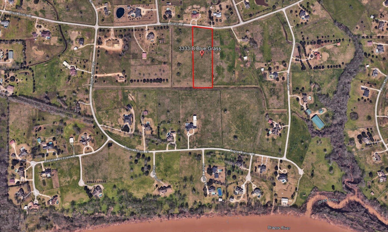 3333 Blue Grass Drive