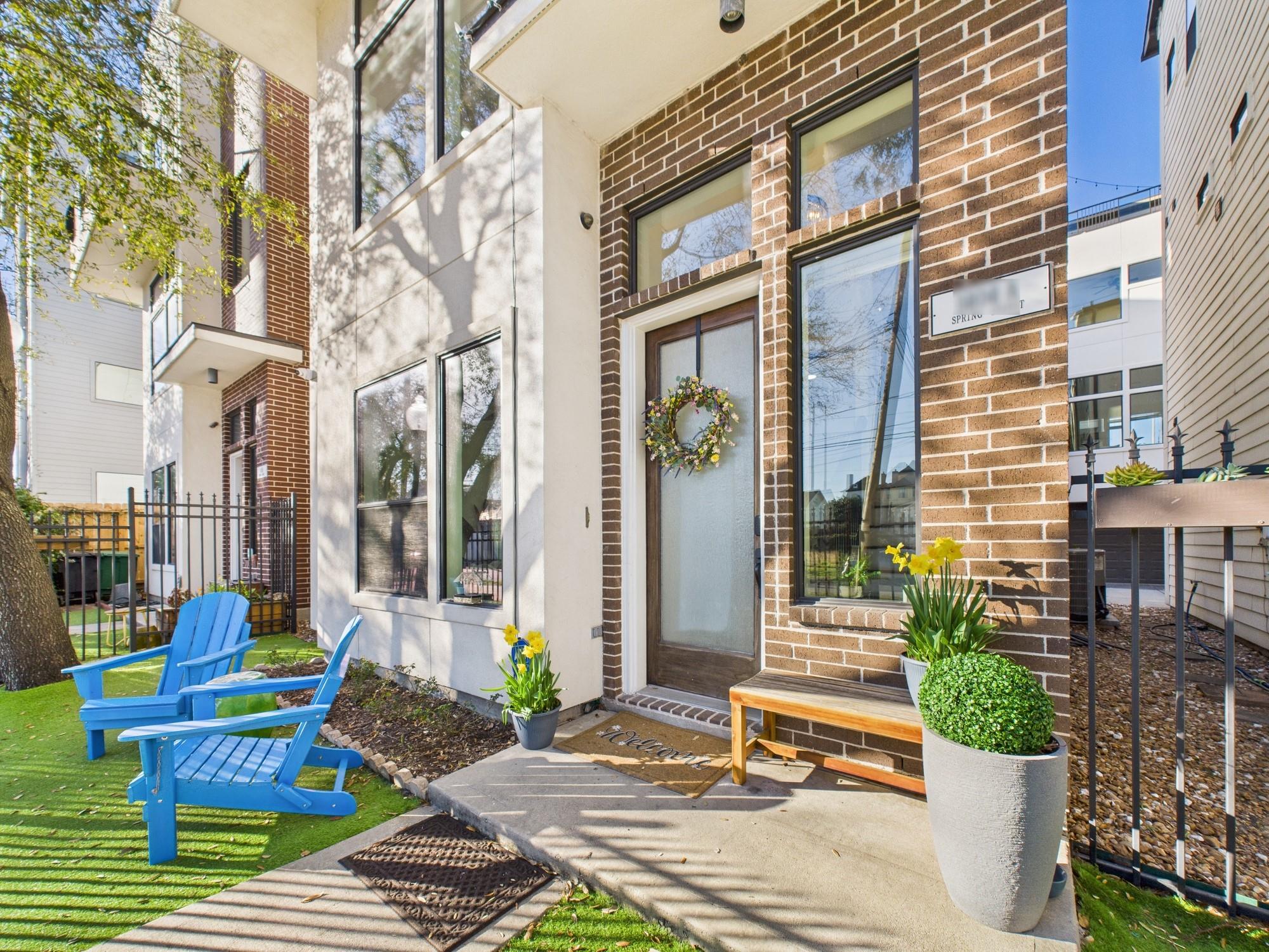 1404 Spring Street # A