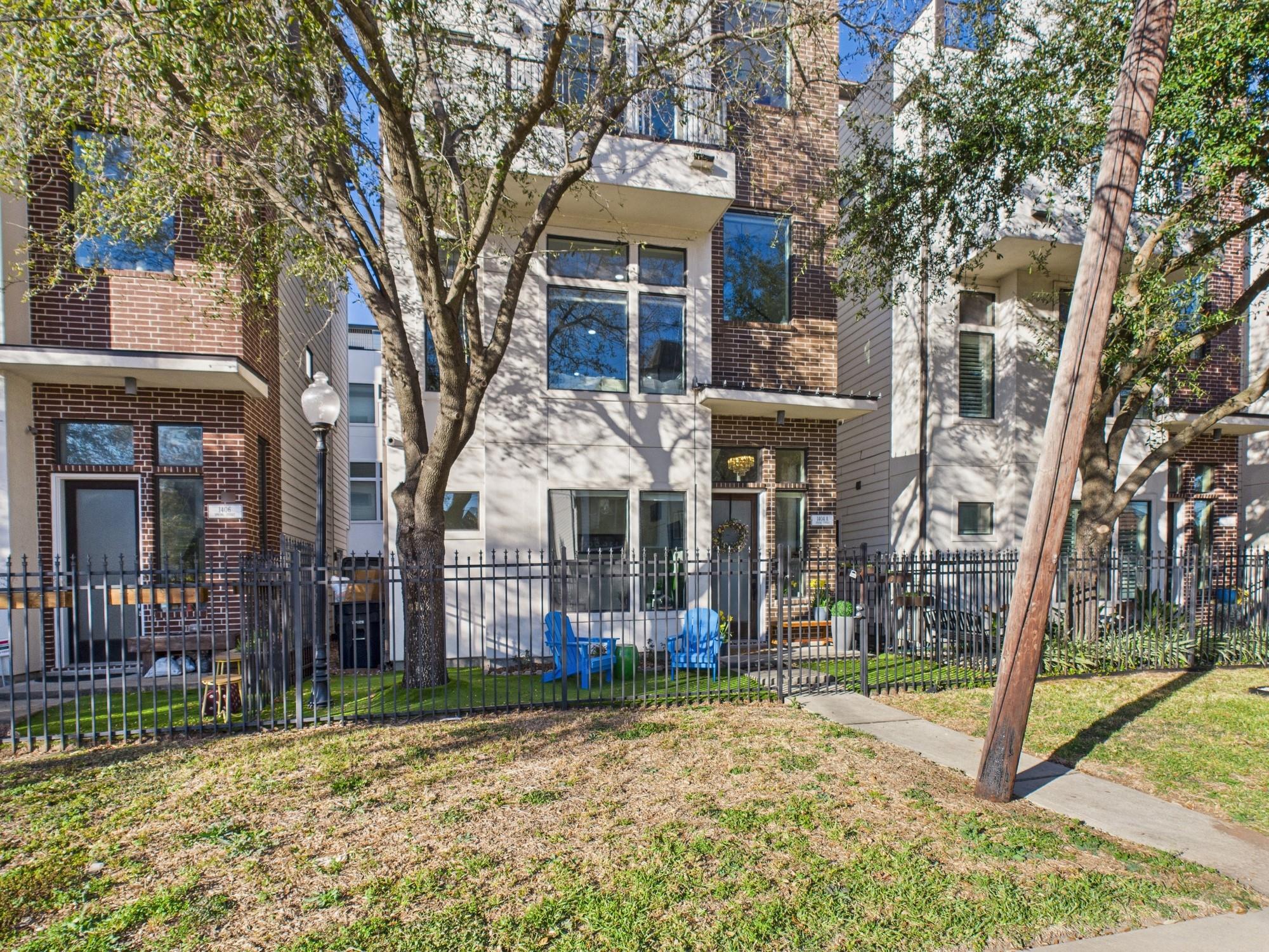 1404 Spring Street # A