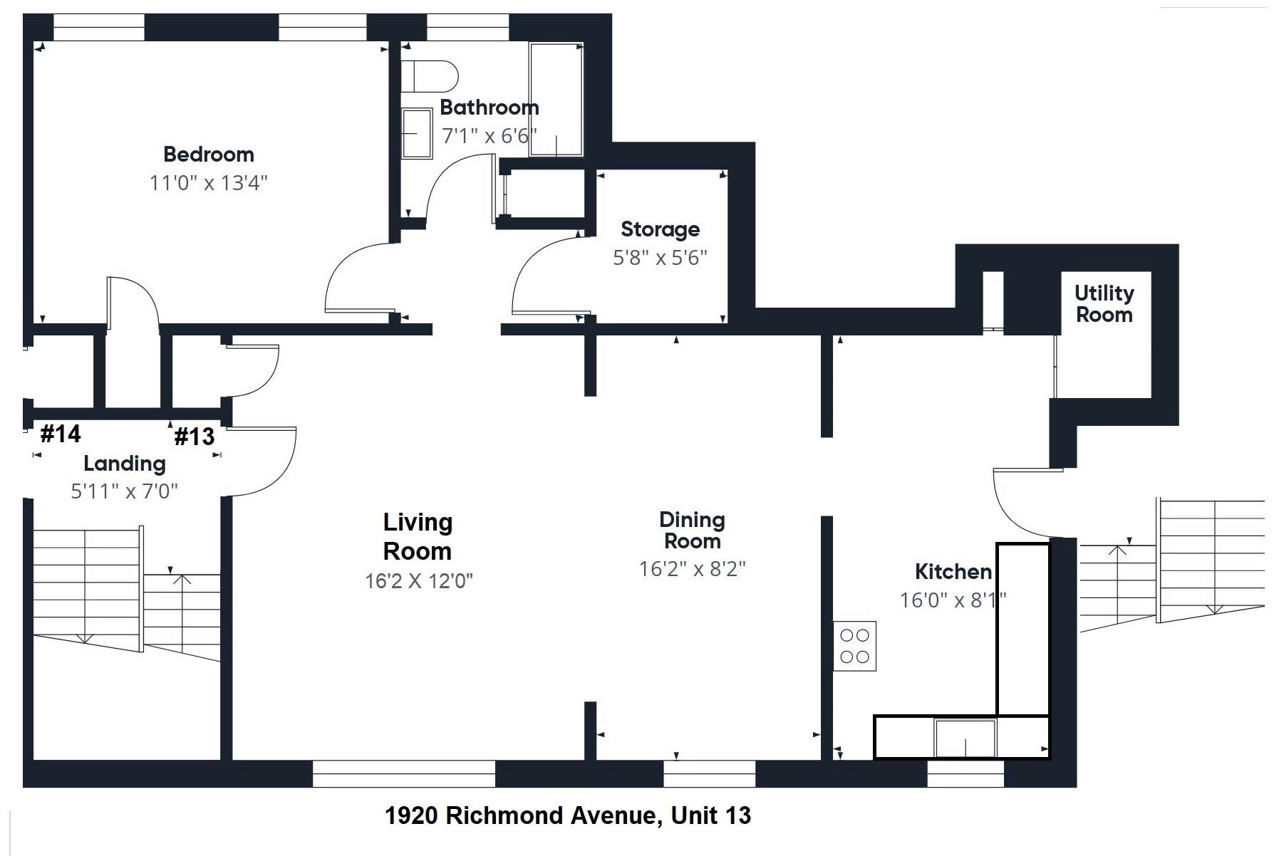1920 Richmond Avenue # 13