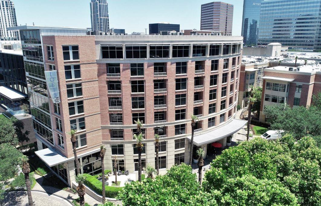1901 Post Oak Boulevard # 1405