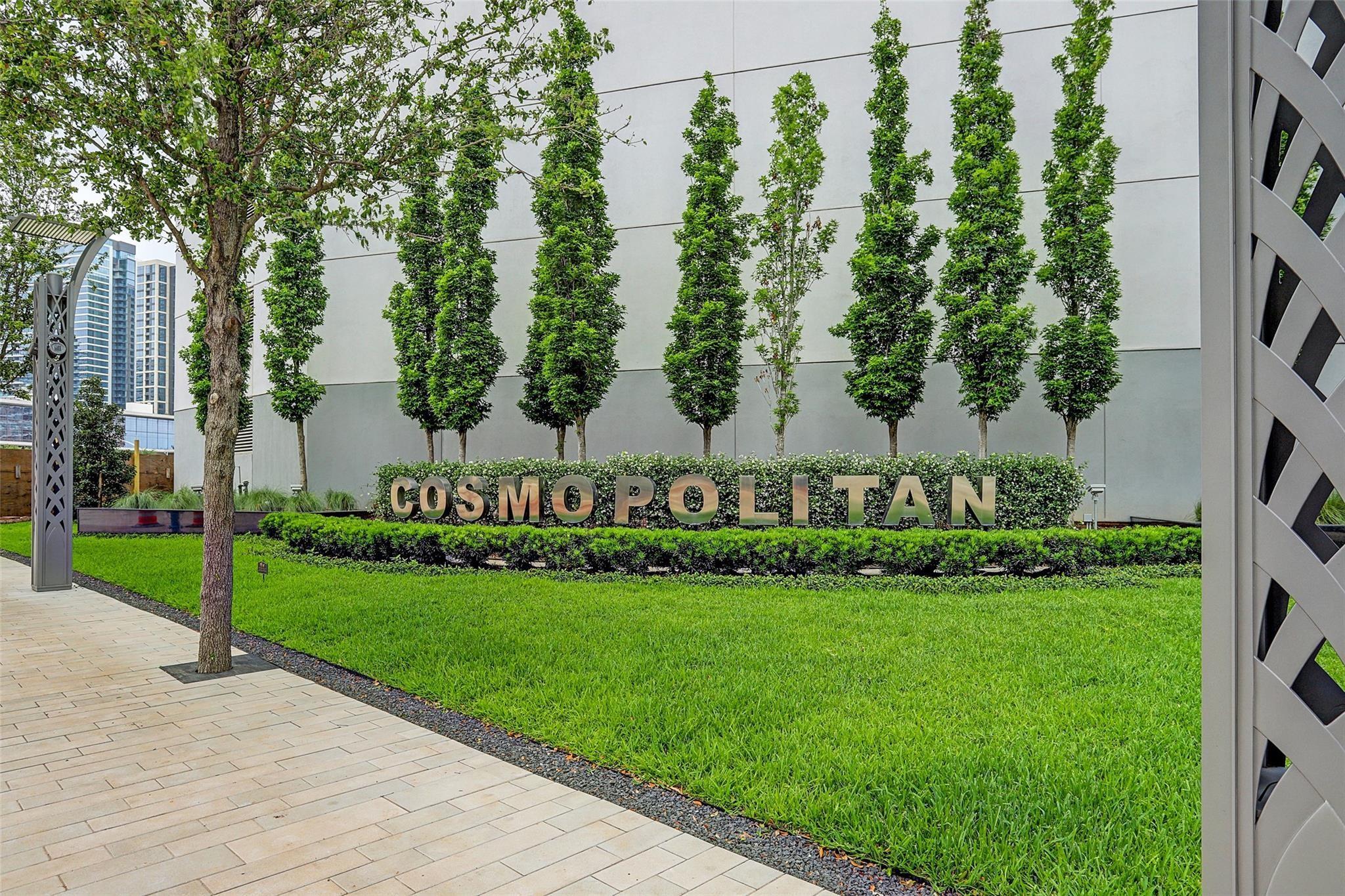 1600 Post Oak Boulevard # 1803