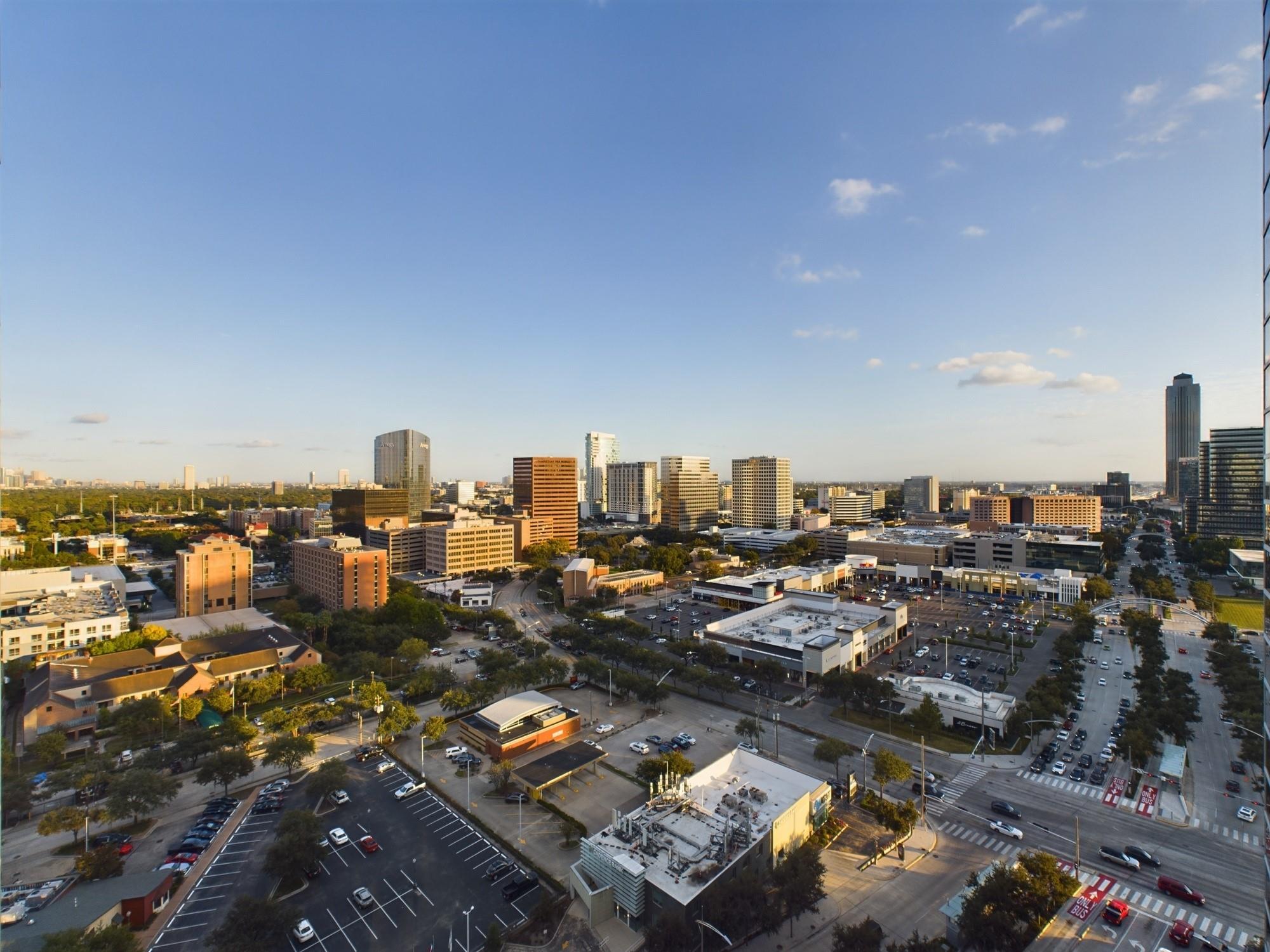 1600 Post Oak Boulevard # 1803