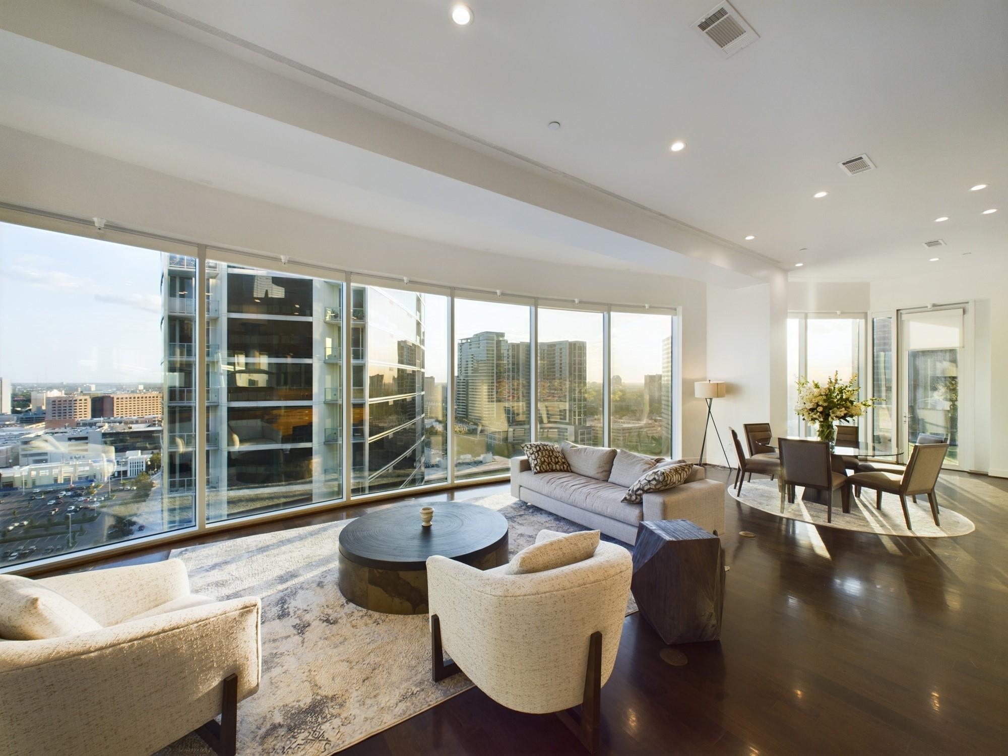 1600 Post Oak Boulevard # 1803