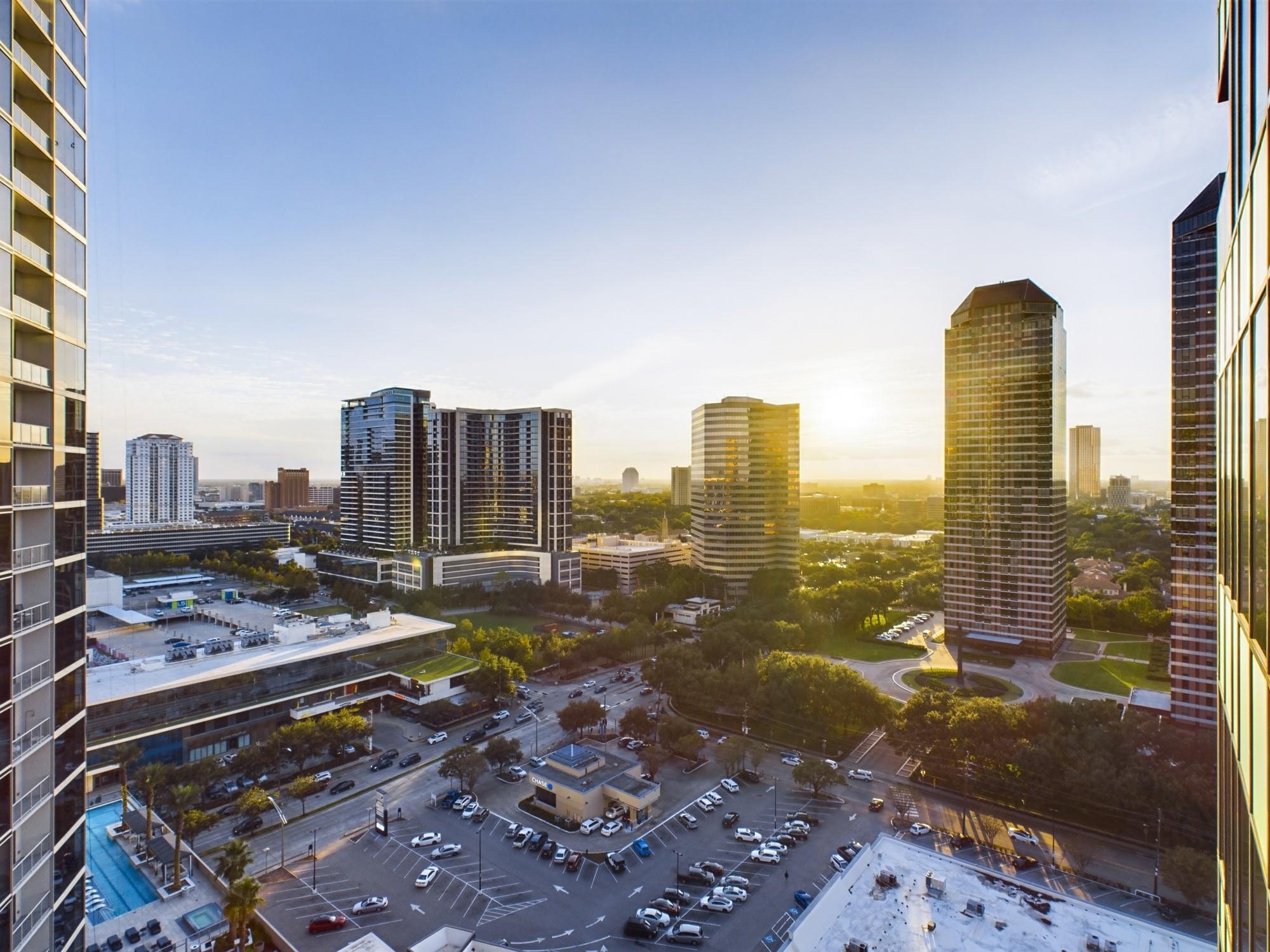 1600 Post Oak Boulevard # 1803