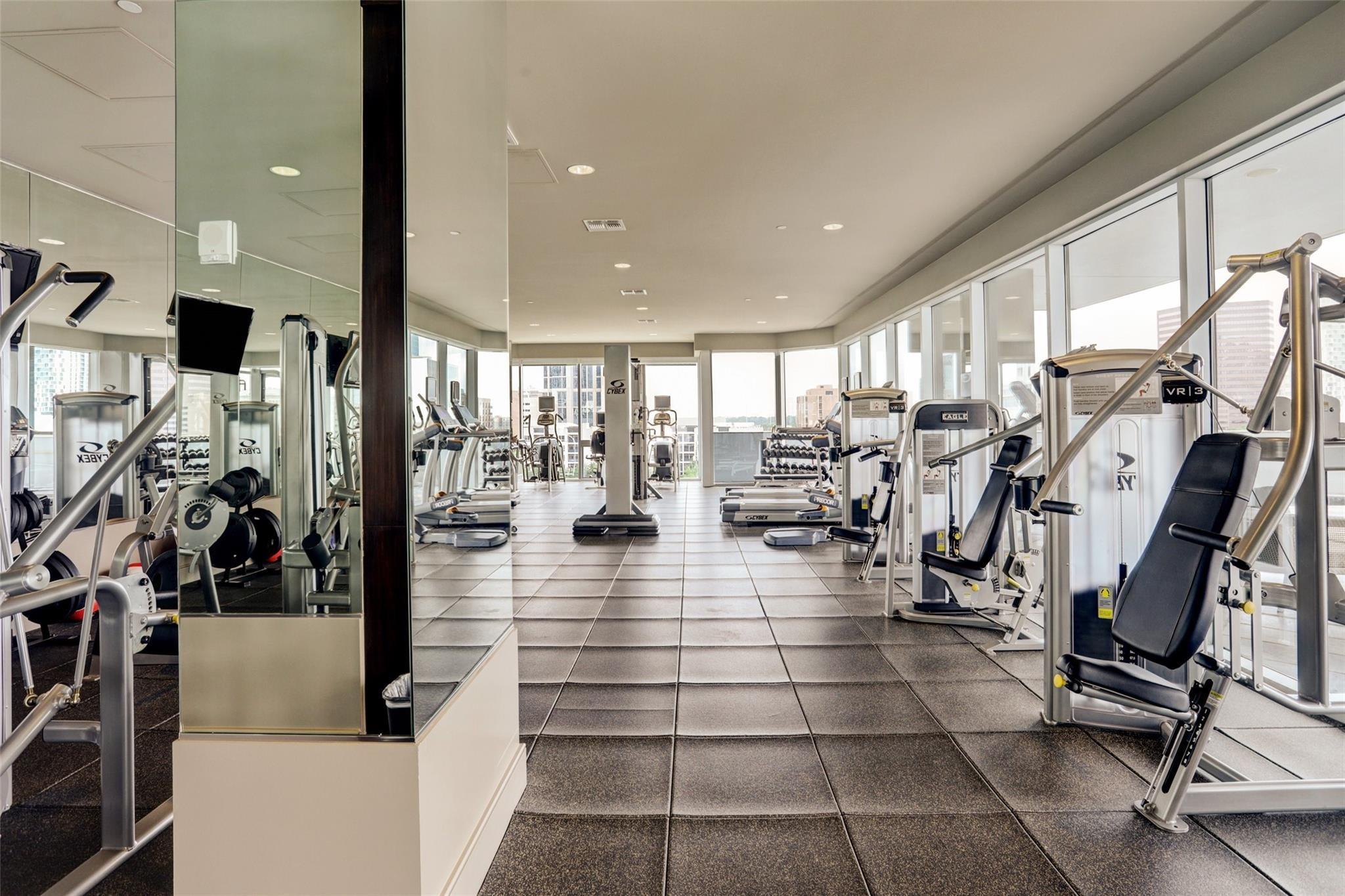 1600 Post Oak Boulevard # 1803