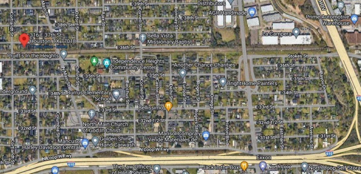 316 E 37th Street
