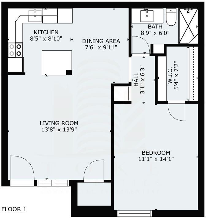 2350 Bering Drive # 127