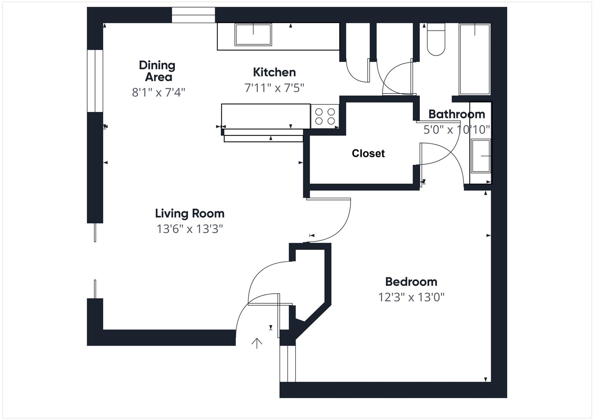 2750 Holly Hall Street # 102