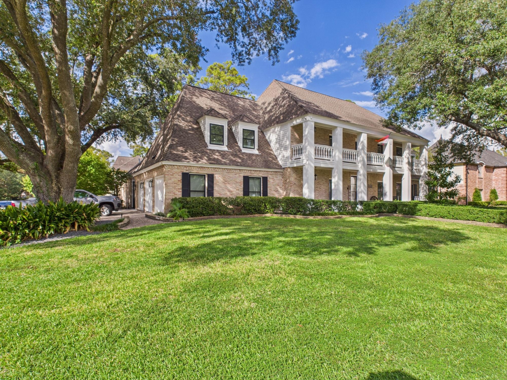 5430 Havenwoods Drive, Houston