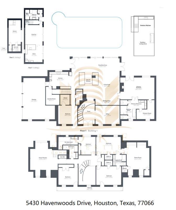 5430 Havenwoods Drive, Houston