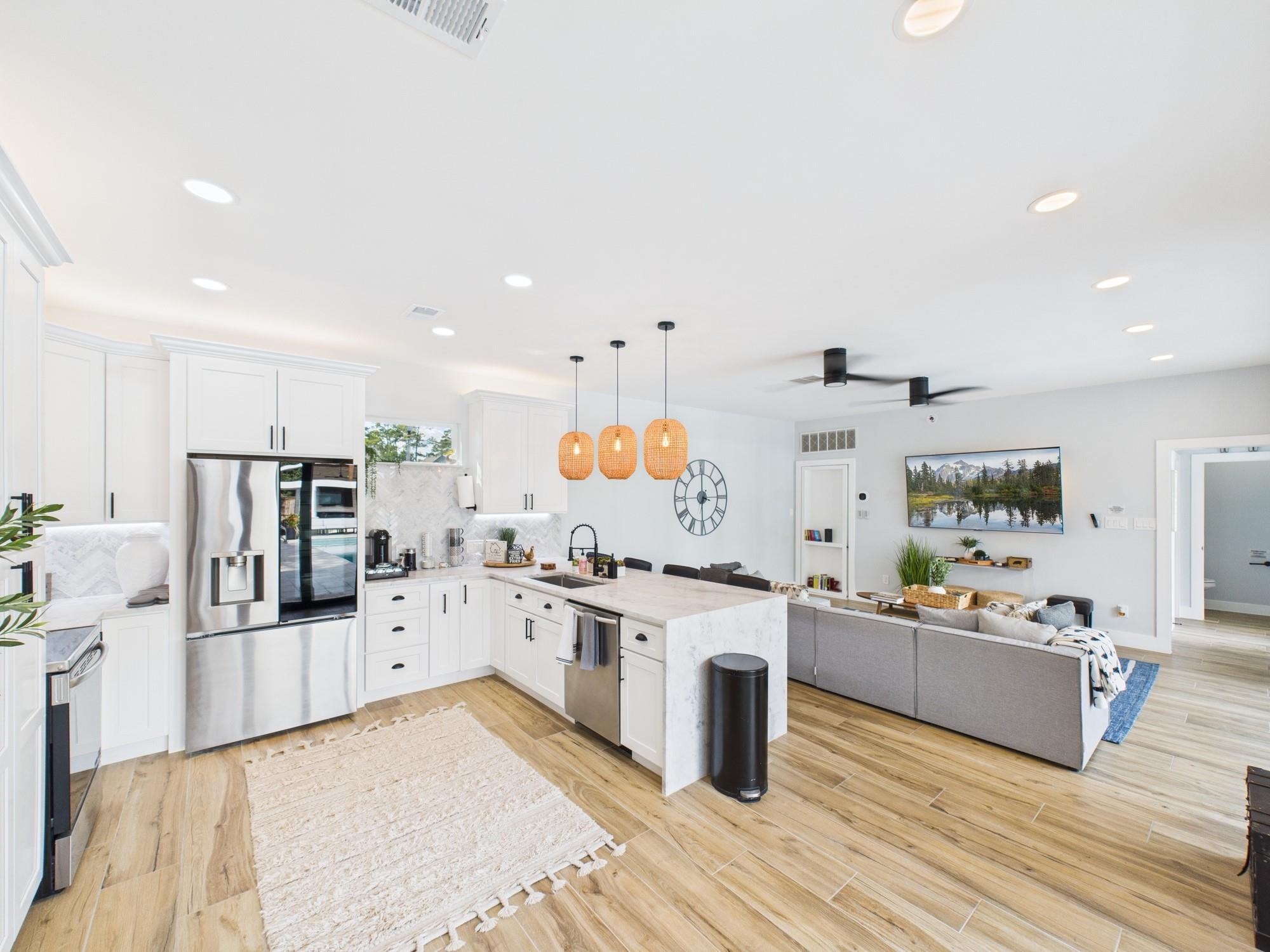 5430 Havenwoods Drive, Houston