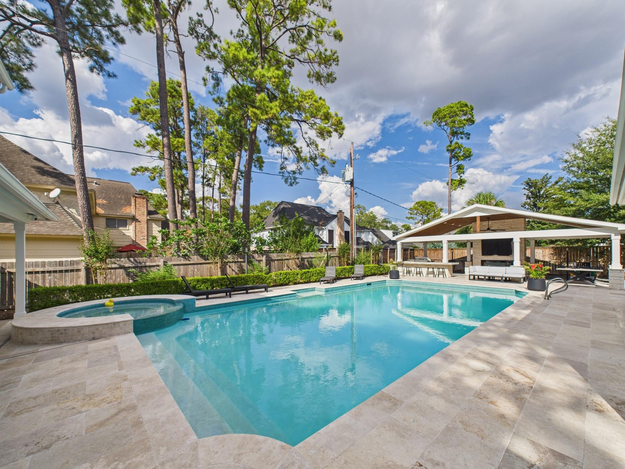 5430 Havenwoods Drive, Houston