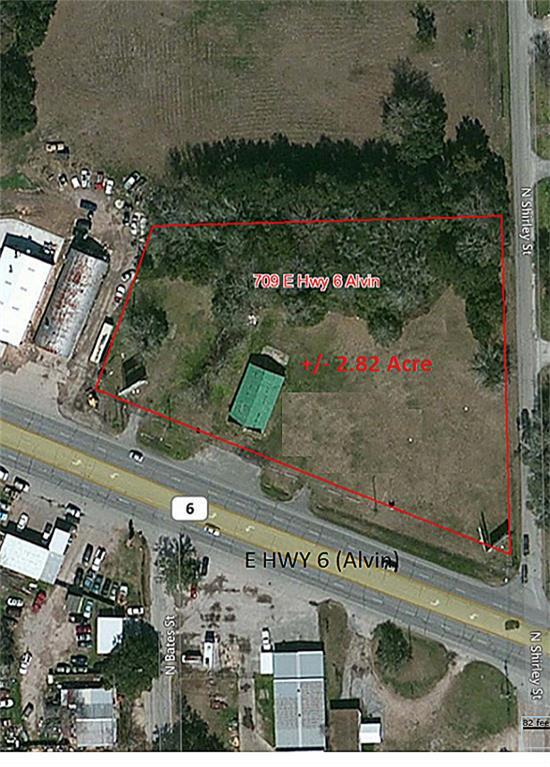 709 E Highway 6