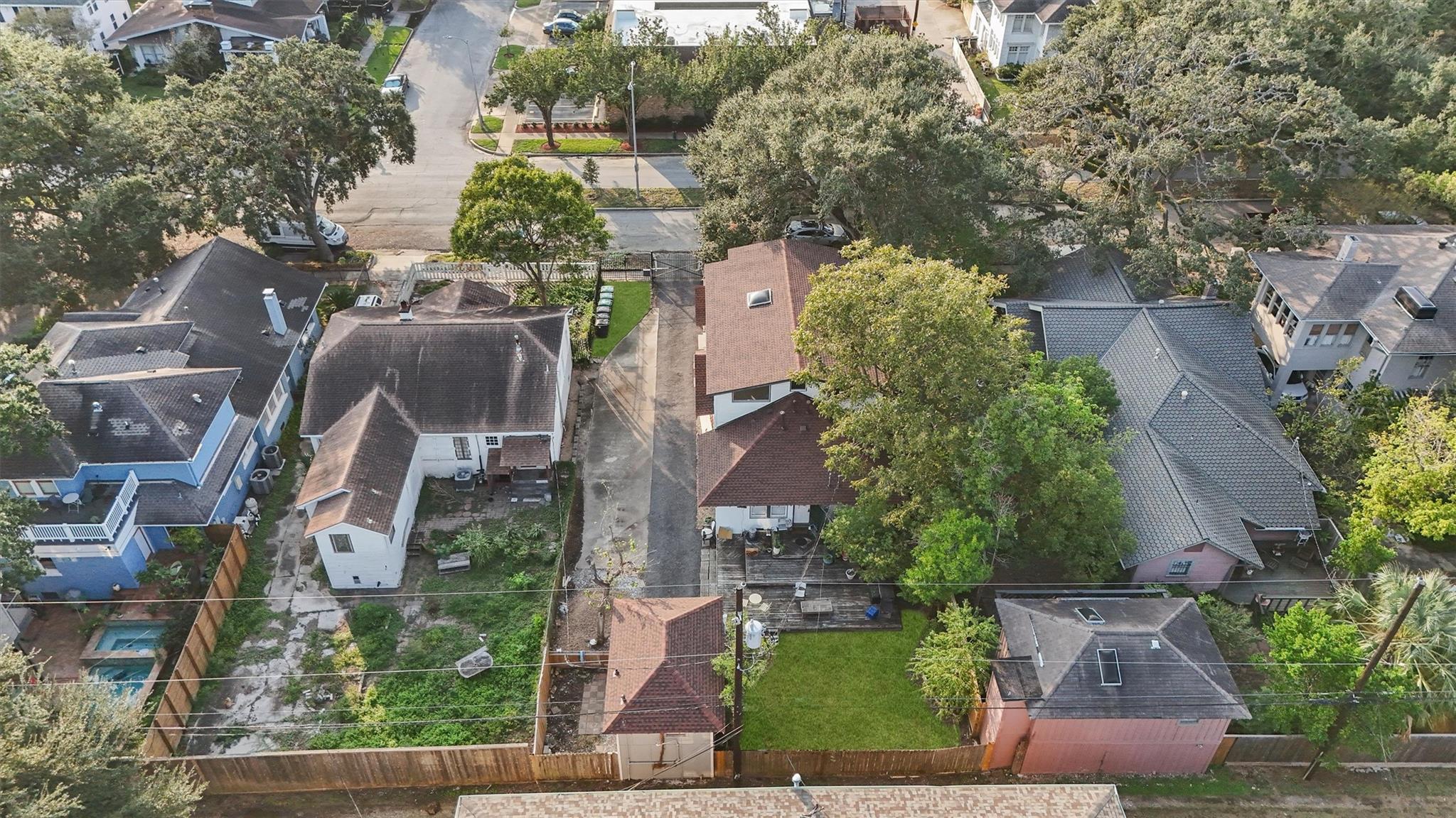 3613 Audubon Place, Houston