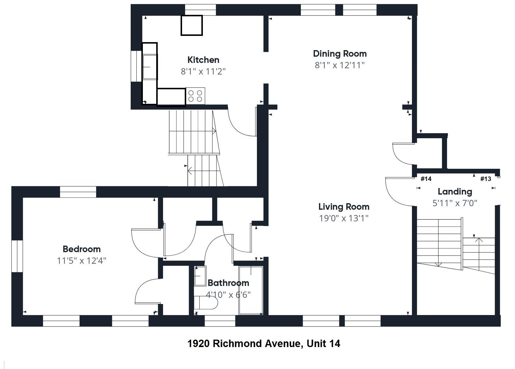 1920 Richmond Avenue # 14
