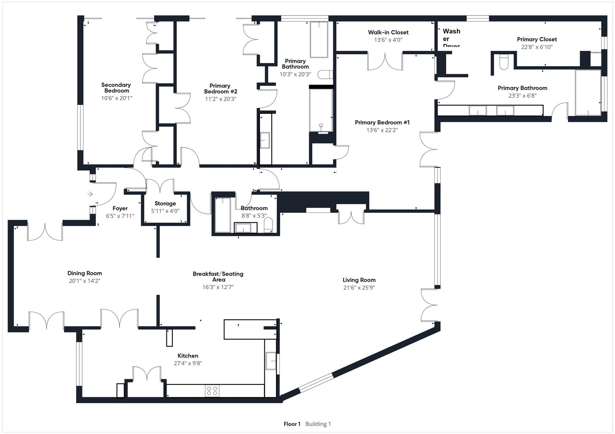2432 Chimney Rock Road