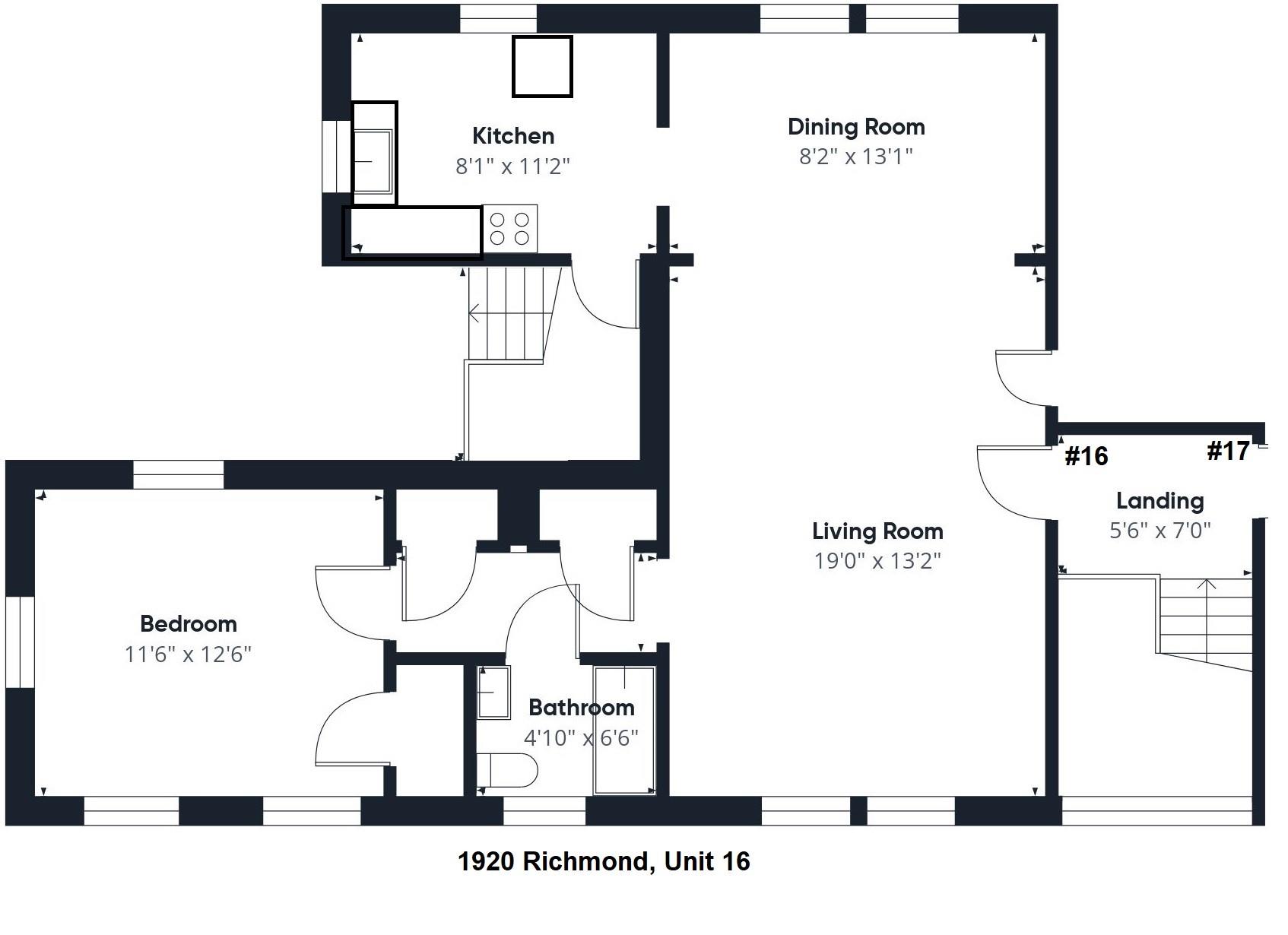 1920 Richmond Avenue # 16