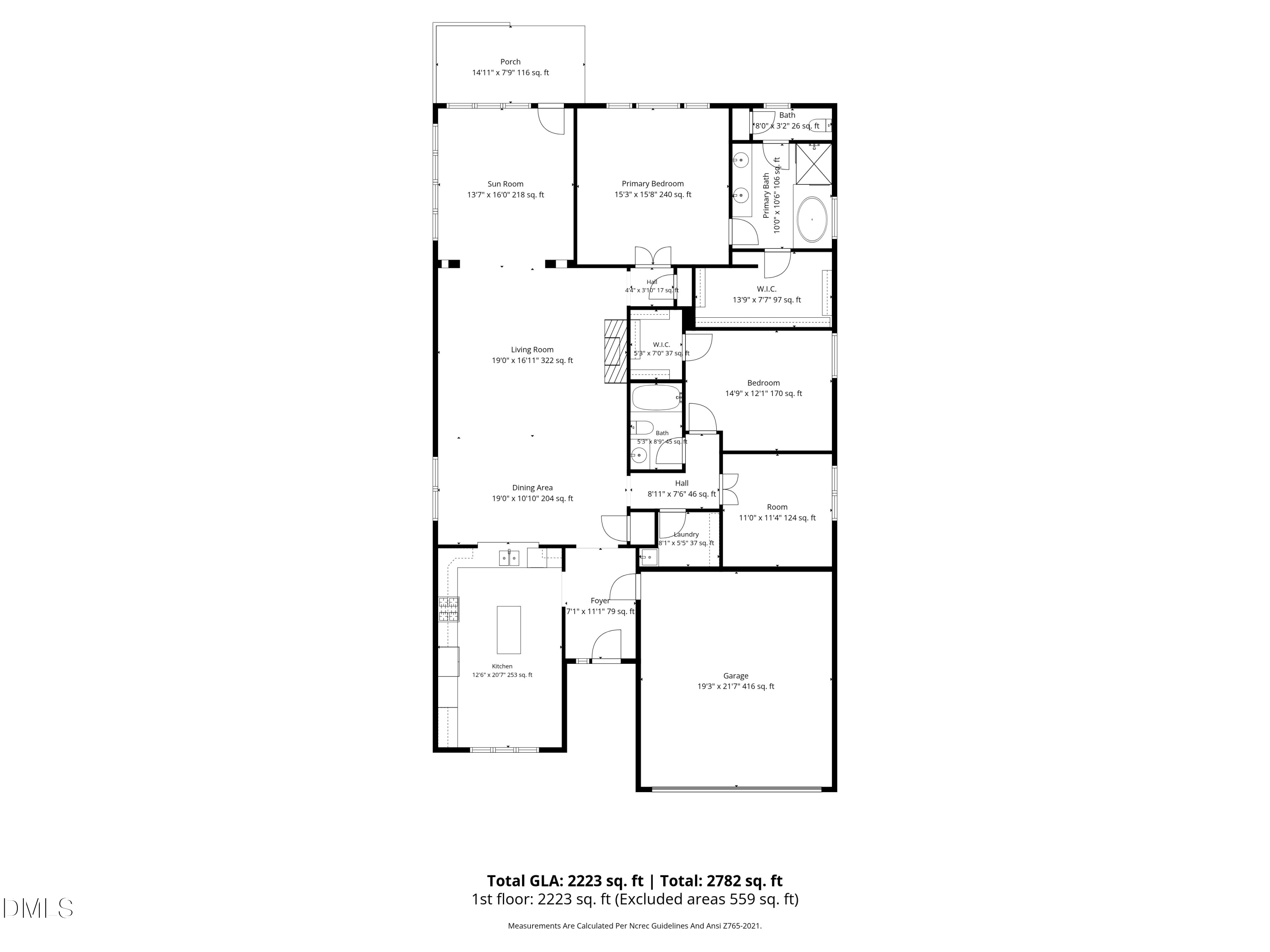 604 Bloomsbury Place