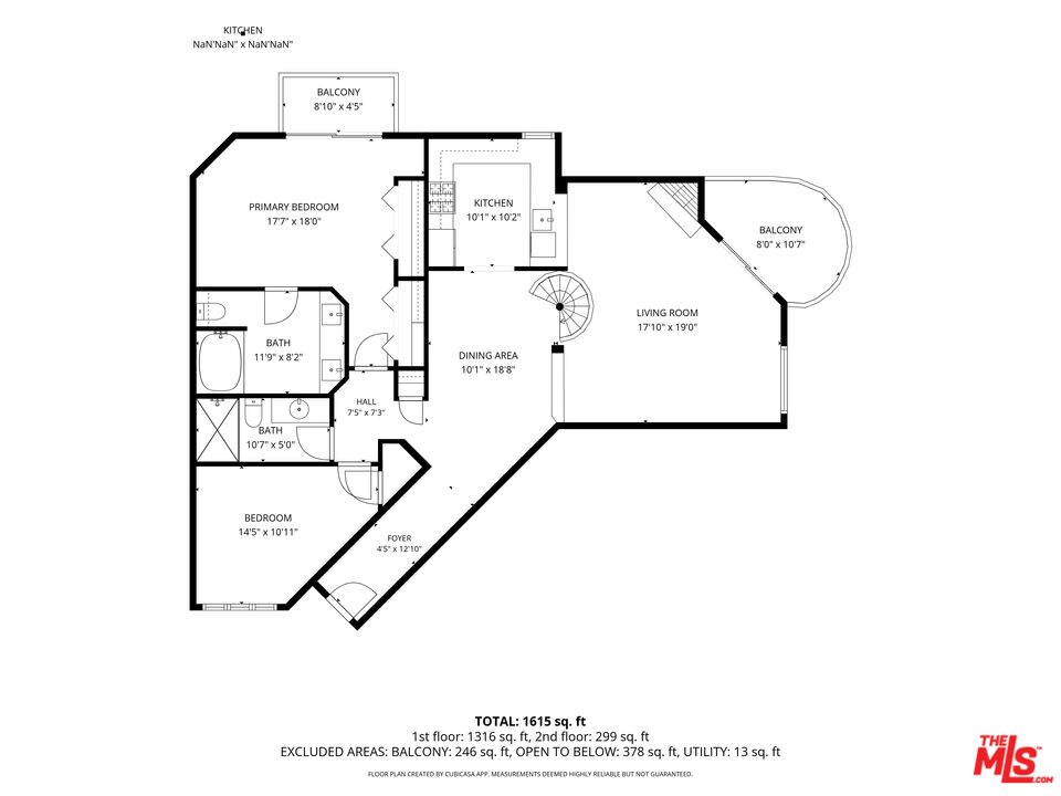 245 Main St Unit: 308