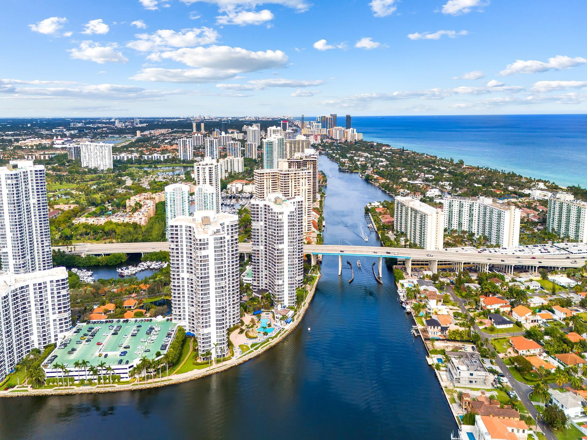 19101 Mystic Pointe Dr 1208