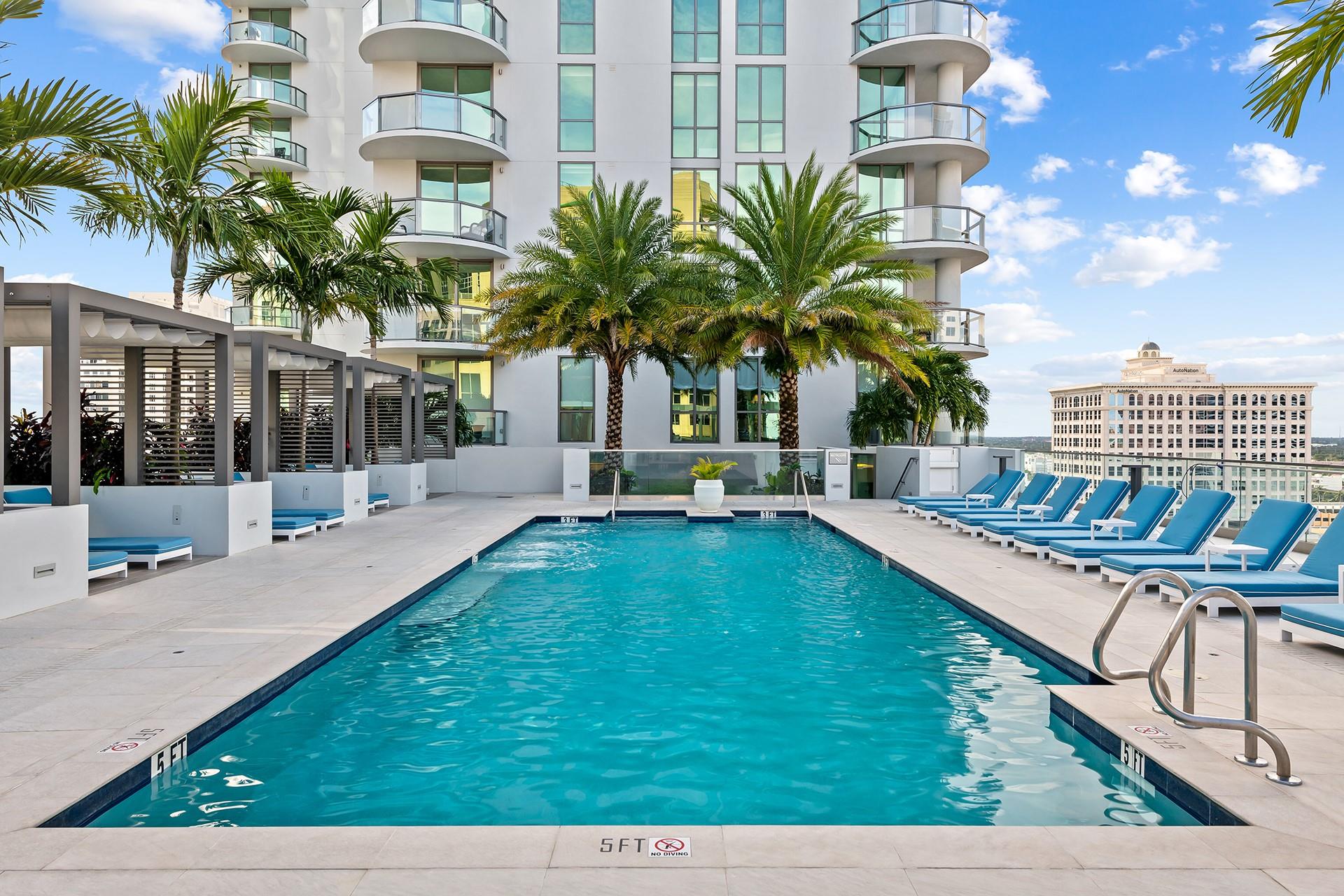 100 E Las Olas Boulevard 1802