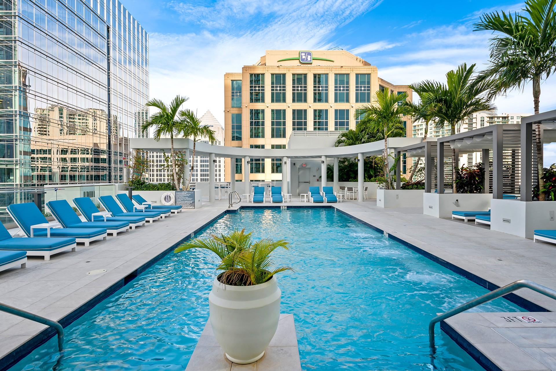 100 E Las Olas Boulevard 1802