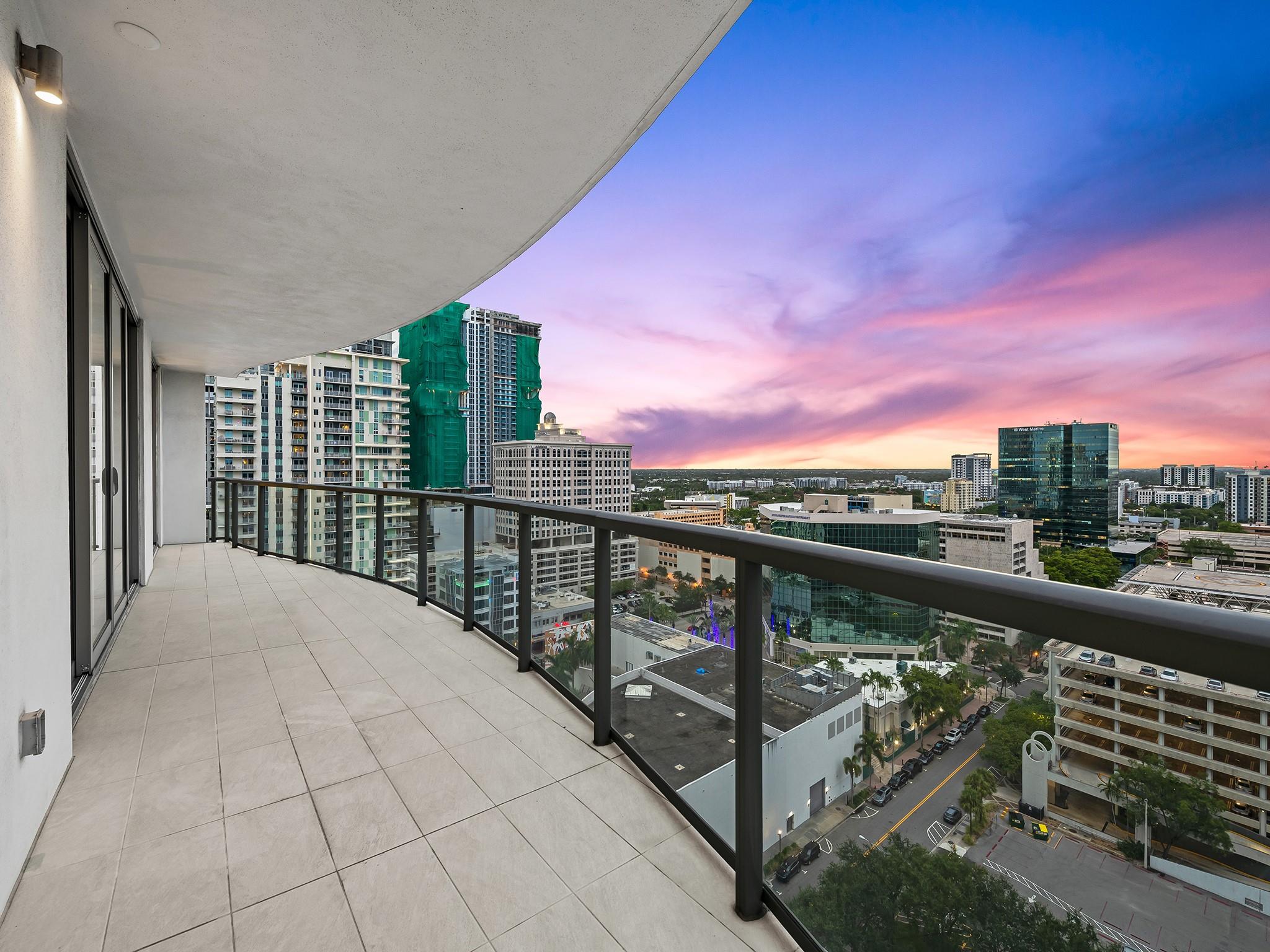 100 E Las Olas Boulevard 1802