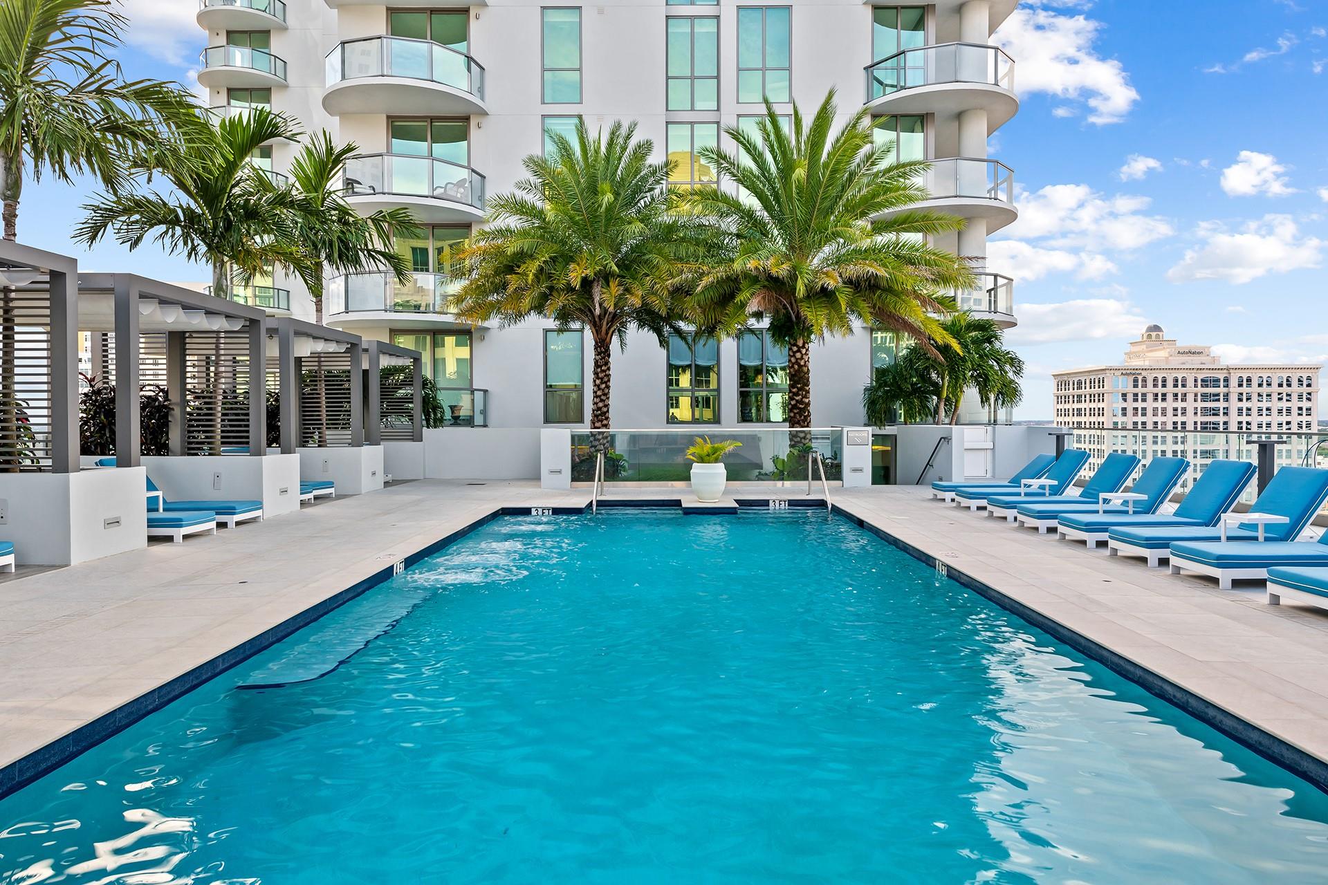 100 E Las Olas Boulevard 1802