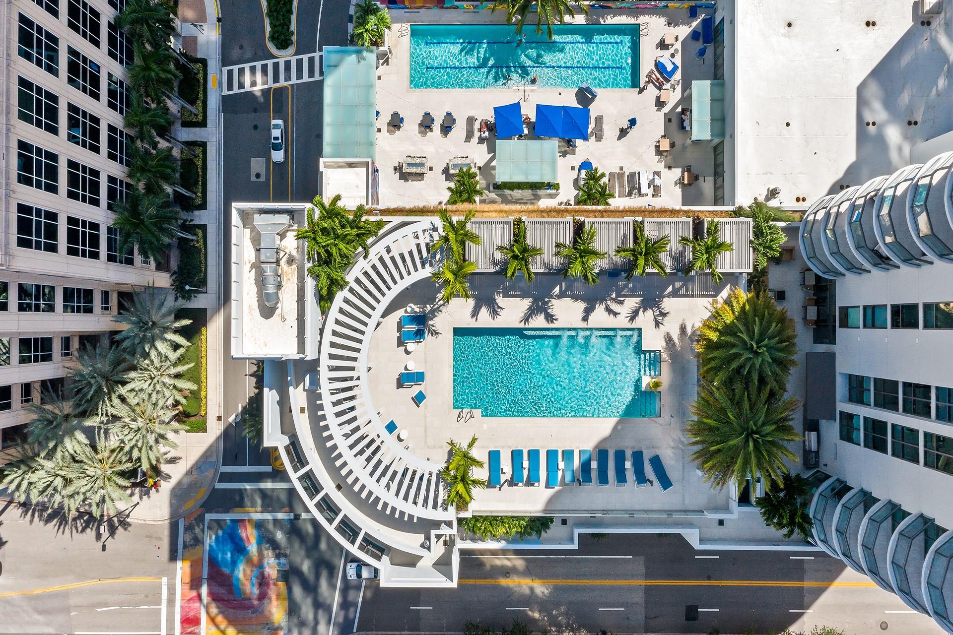 100 E Las Olas Boulevard 1802