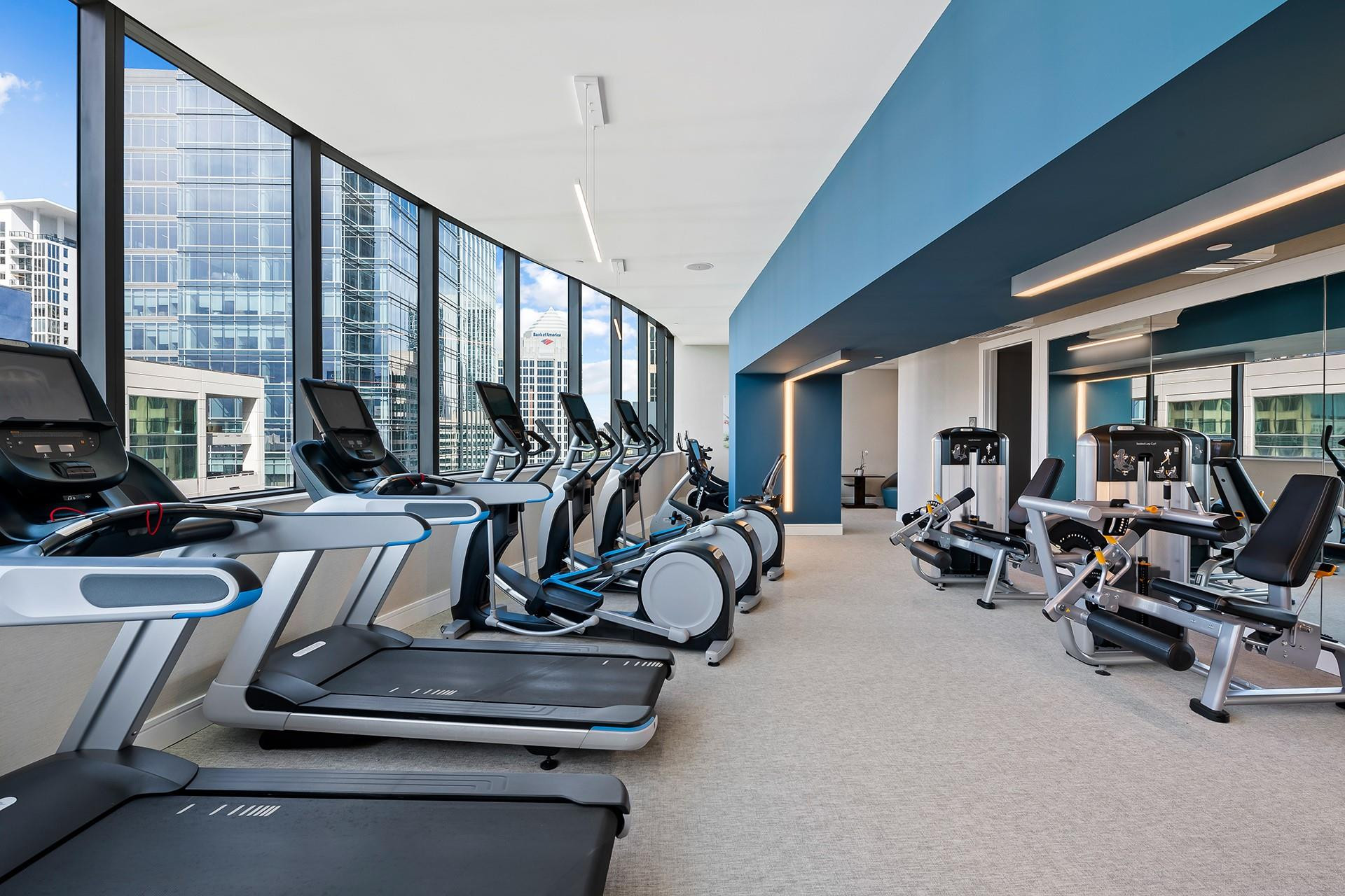 100 E Las Olas Boulevard 1802