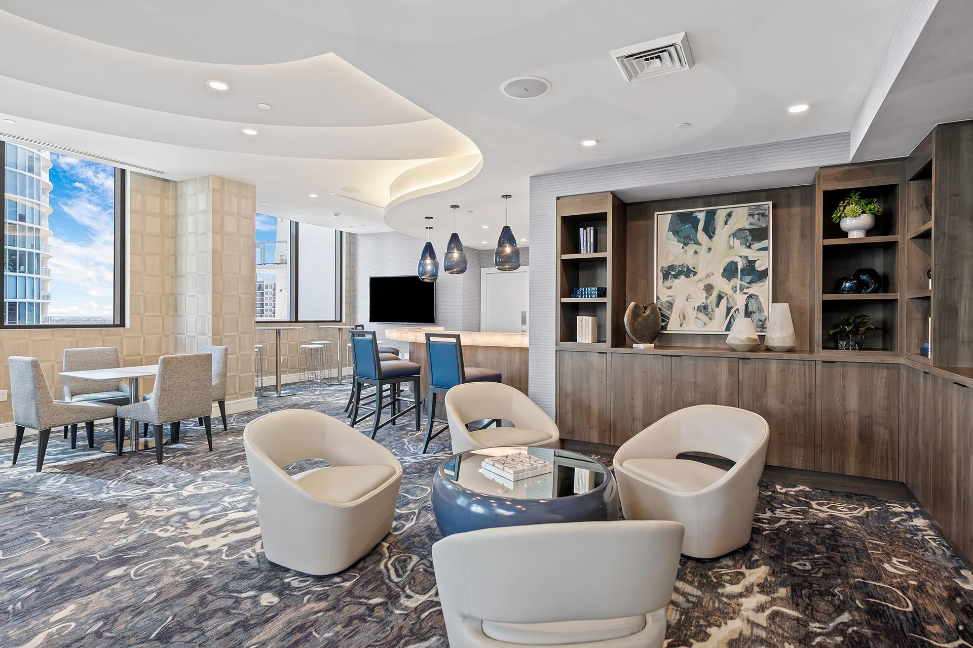 100 E Las Olas Boulevard 1802