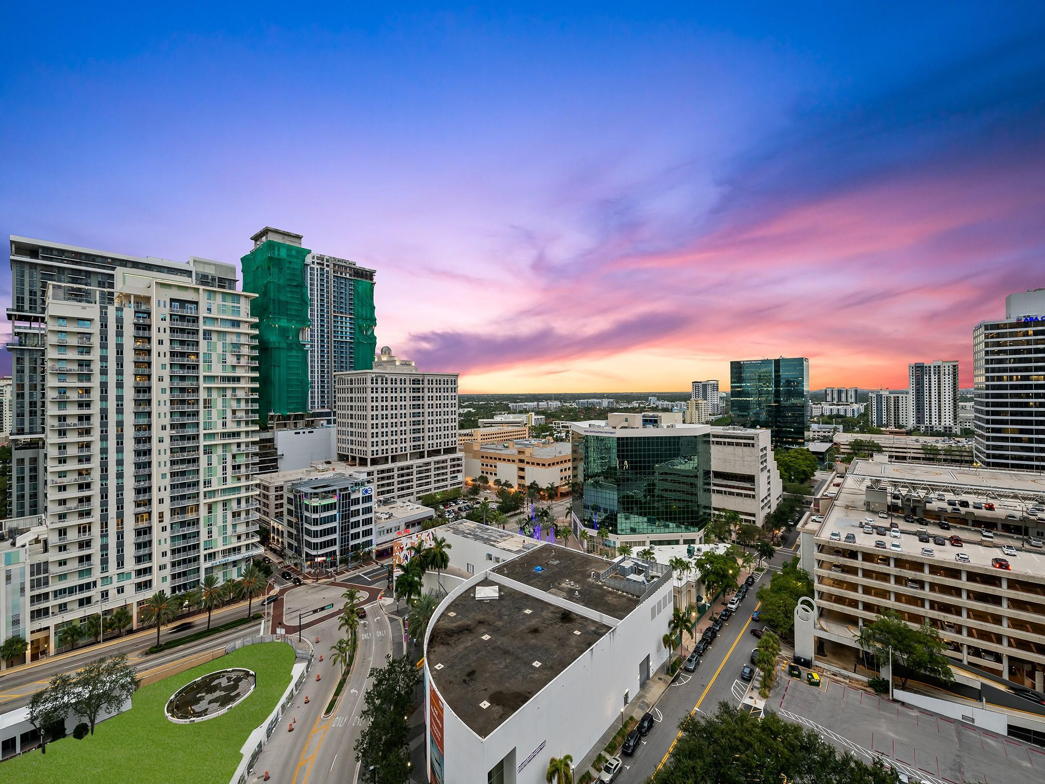 100 E Las Olas Boulevard 1802