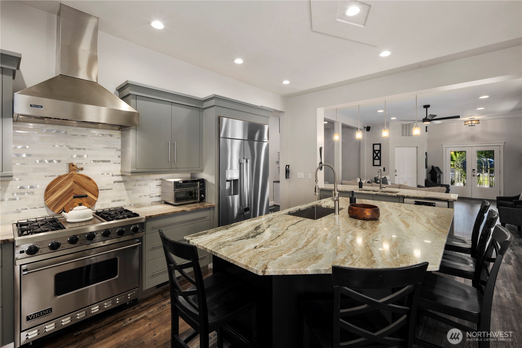 Experience Lake Tapps Lifestyle at Church Lake