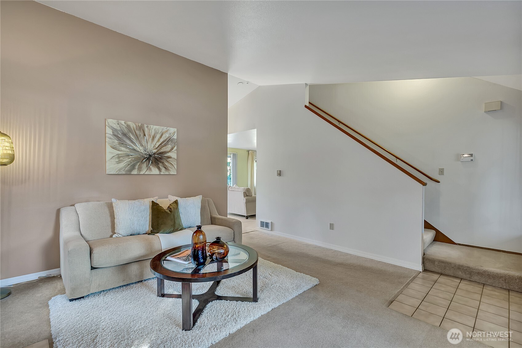 Private Bonney Lake Home on Shy-1/2 Acre